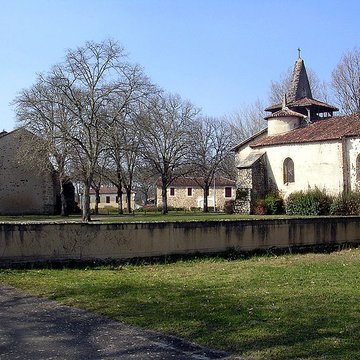 Église Notre-Dame de Moustey