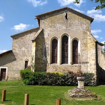 Église Saint-Martin de Moustey