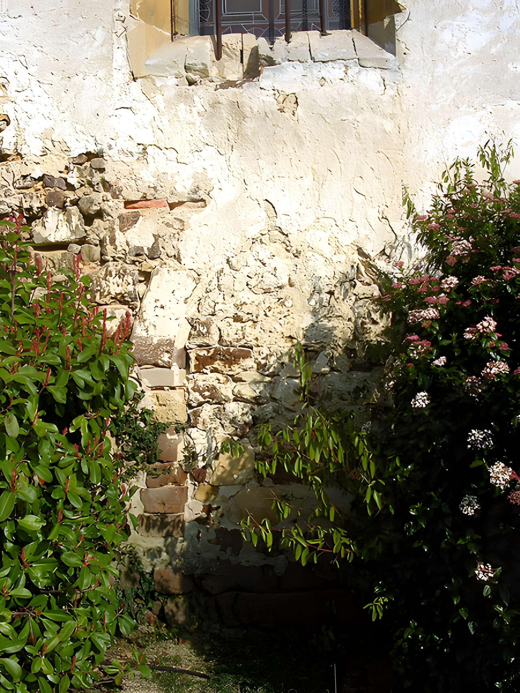 Église Saint-Martin de Moustey
