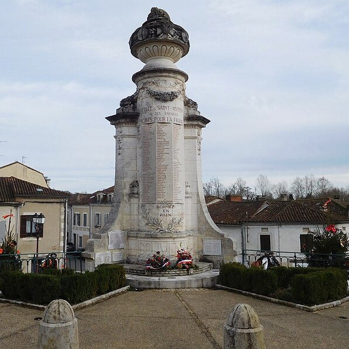 Photo de Monument aux morts de la guerre1914-1918