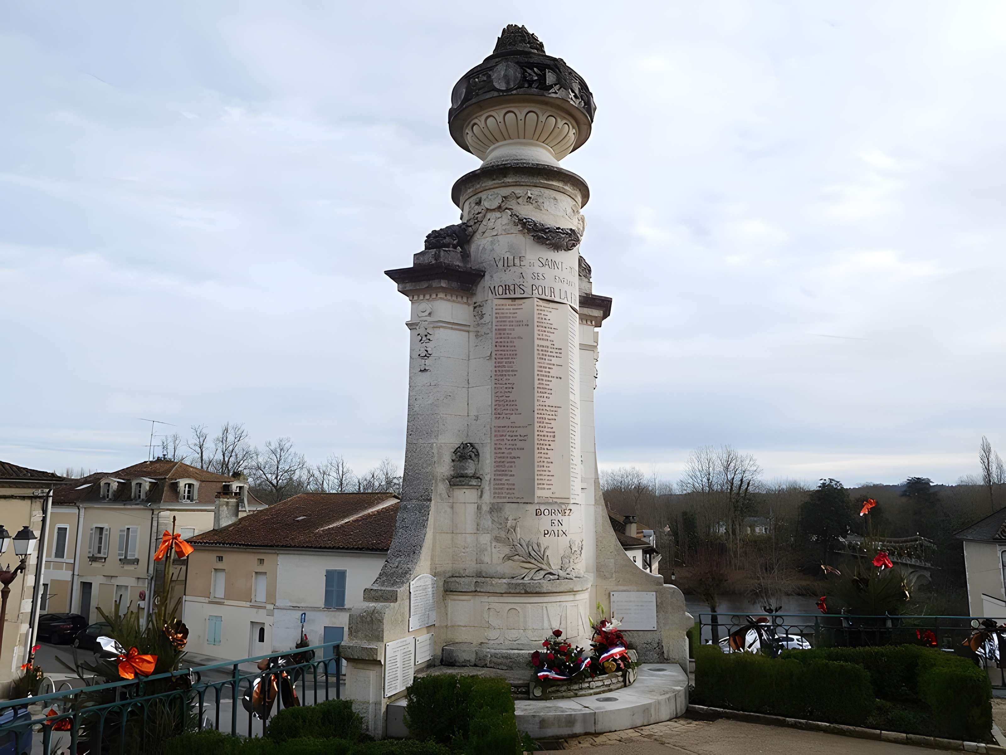 Monument aux morts de la guerre1914-1918