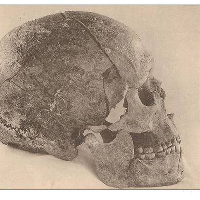 Photo de Gisement préhistorique