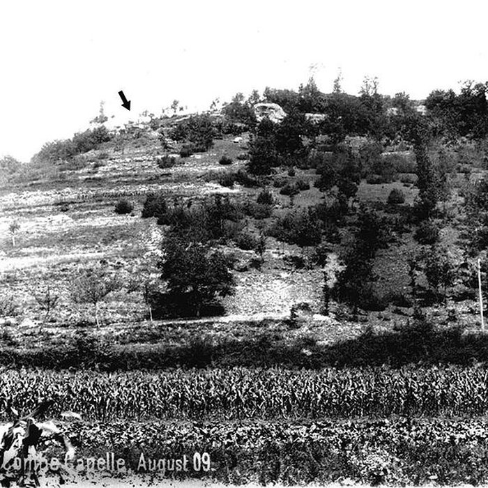 Photo de Gisement préhistorique