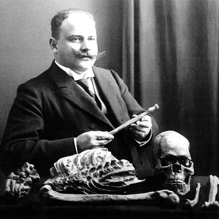 Photo de Gisement préhistorique