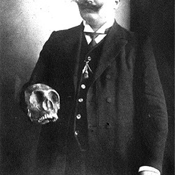 Photo de Gisement préhistorique