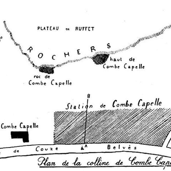 Photo de Gisement préhistorique