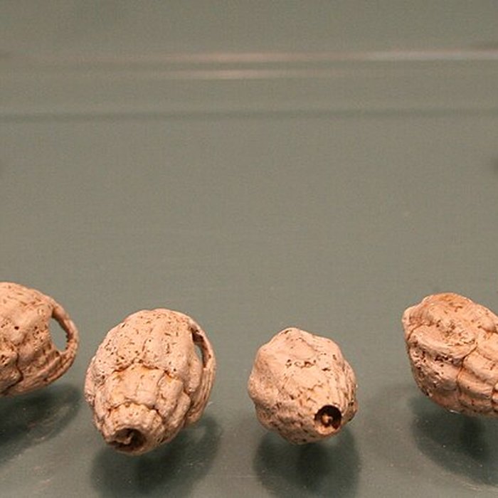 Photo de Gisement préhistorique