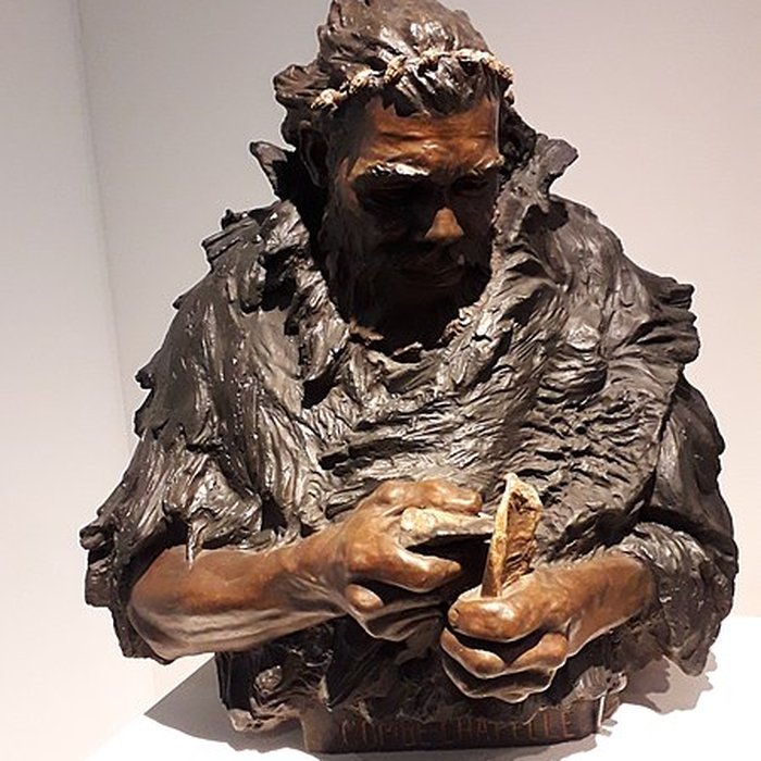 Photo de Gisement préhistorique