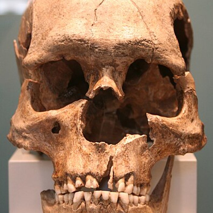 Photo de Gisement préhistorique