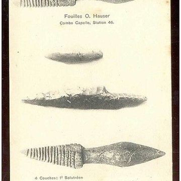 Gisement préhistorique