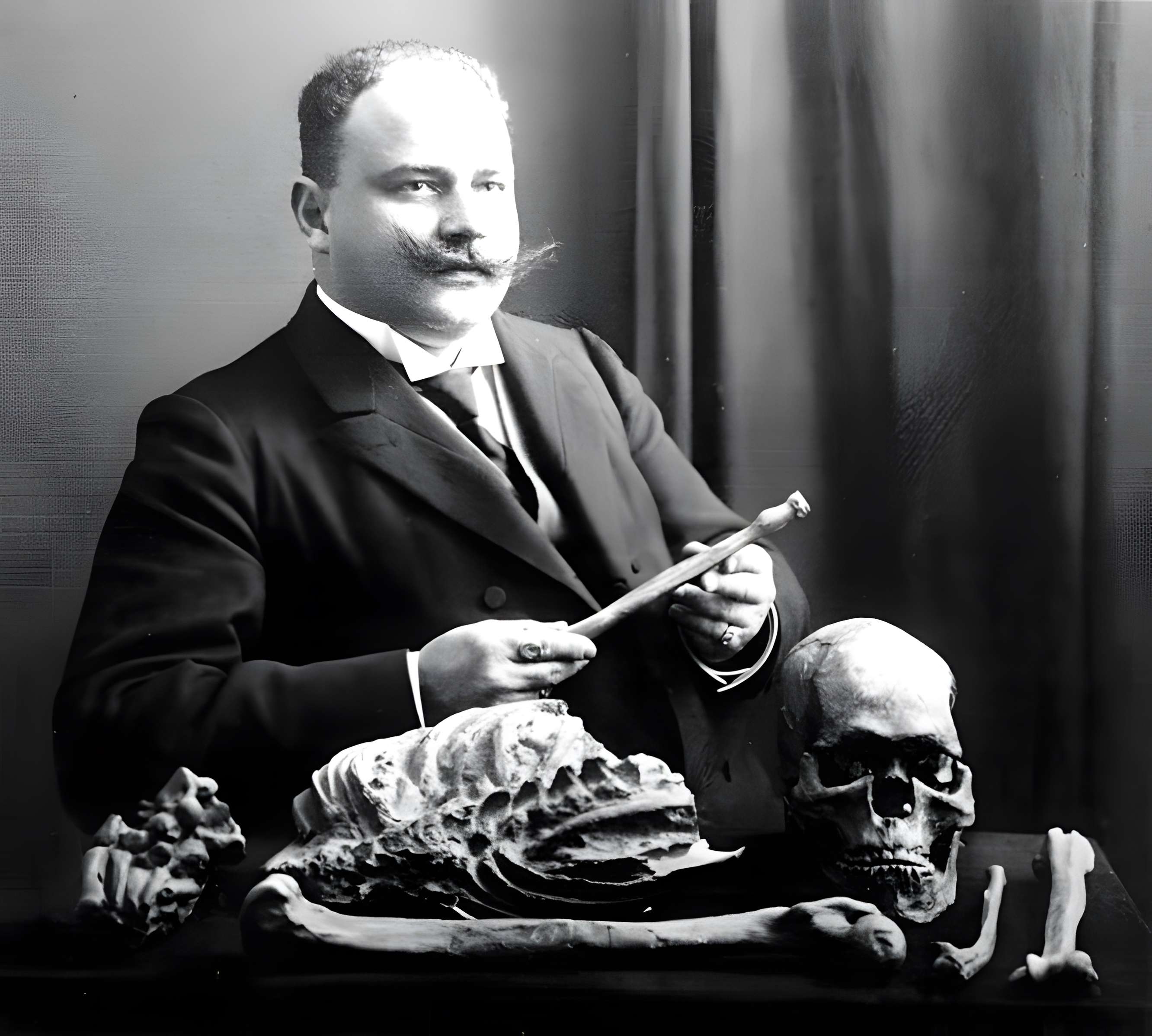 Gisement préhistorique