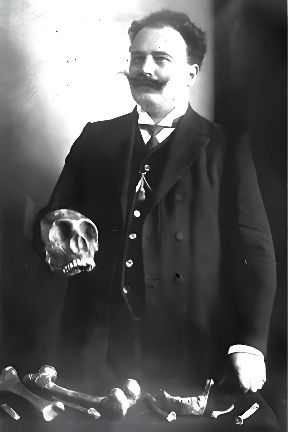 Gisement préhistorique