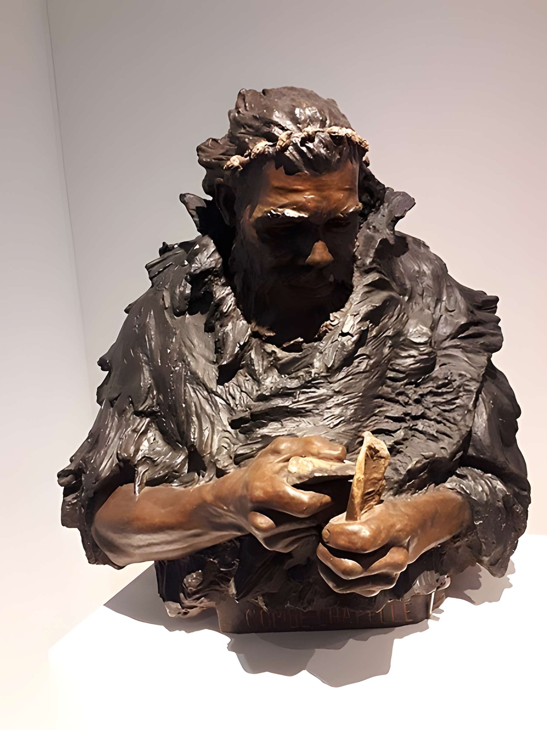 Gisement préhistorique