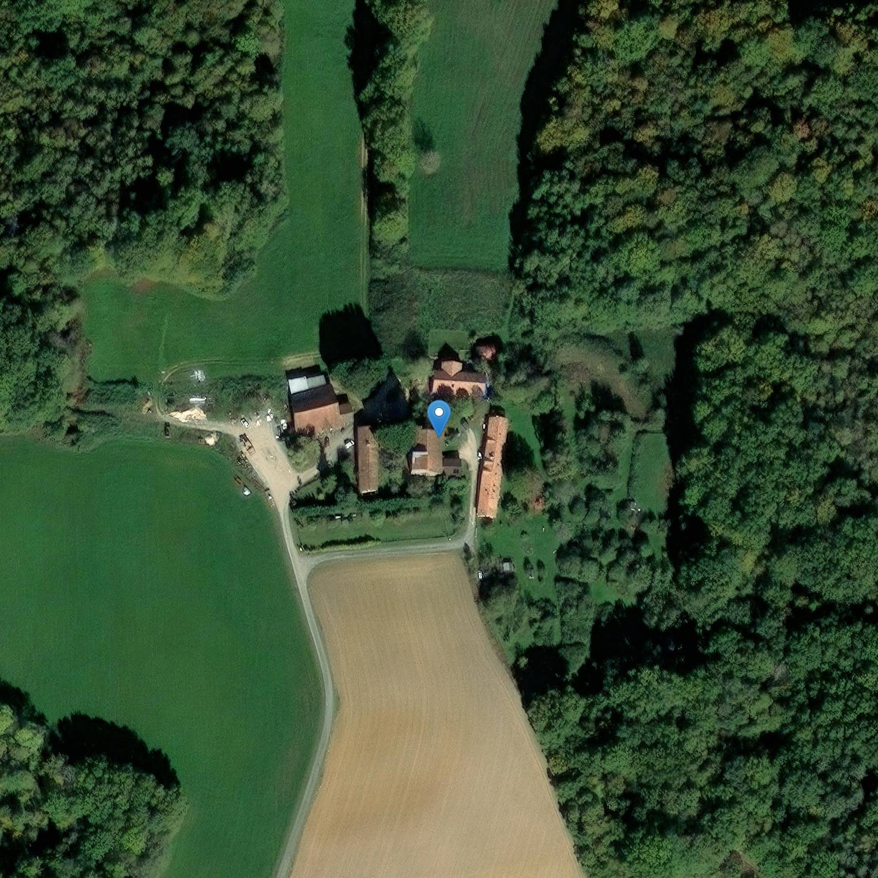 Photo de 前中世纪的住所,被称为Repare