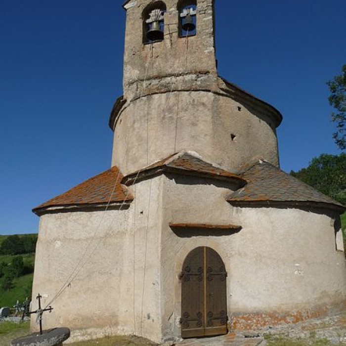 Photo de Église Notre-Dame de Planès