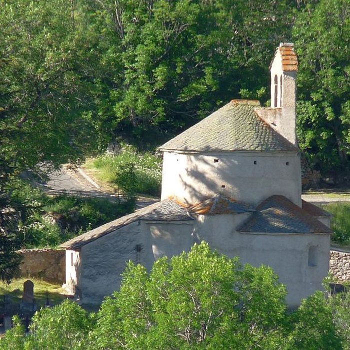 Photo de Église Notre-Dame de Planès
