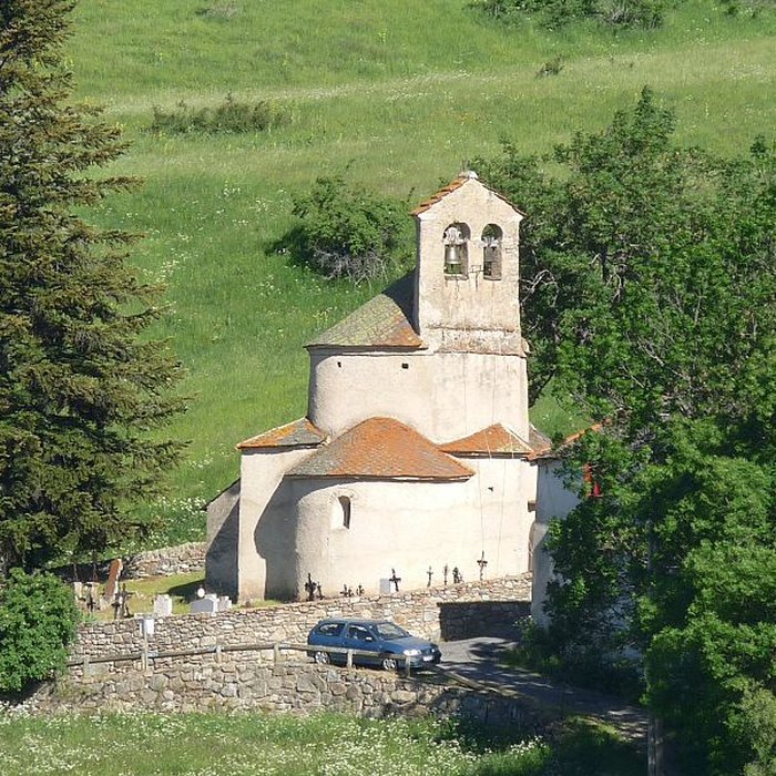 Photo de Église Notre-Dame de Planès