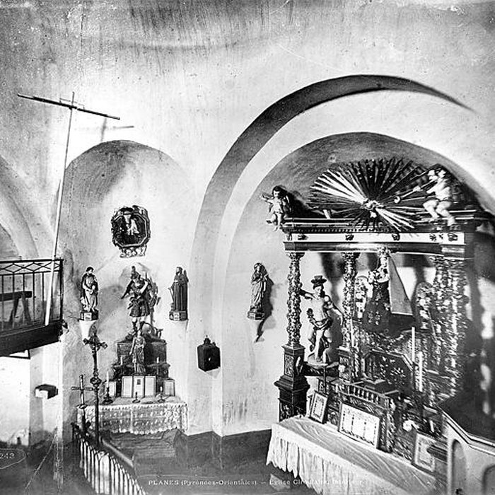 Photo de Église Notre-Dame de Planès