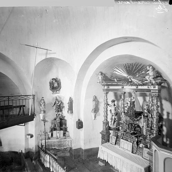 Photo de Église Notre-Dame de Planès