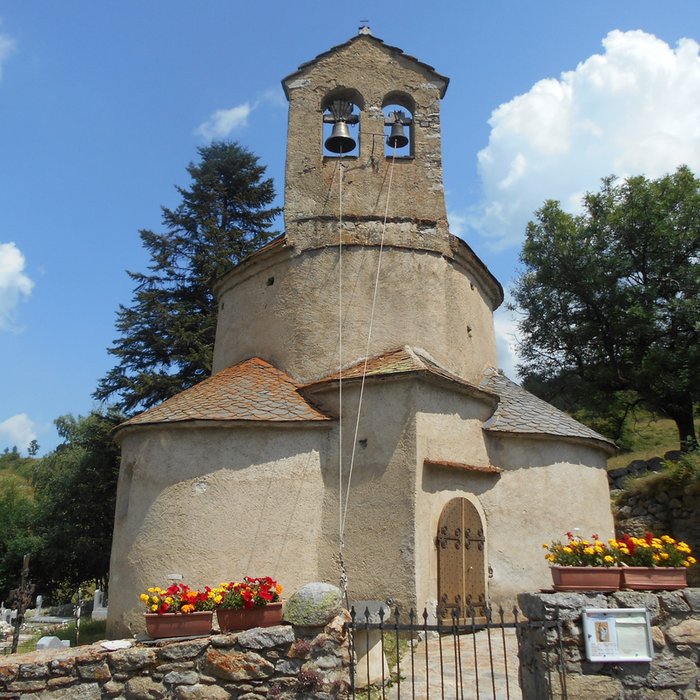 Photo de Église Notre-Dame de Planès