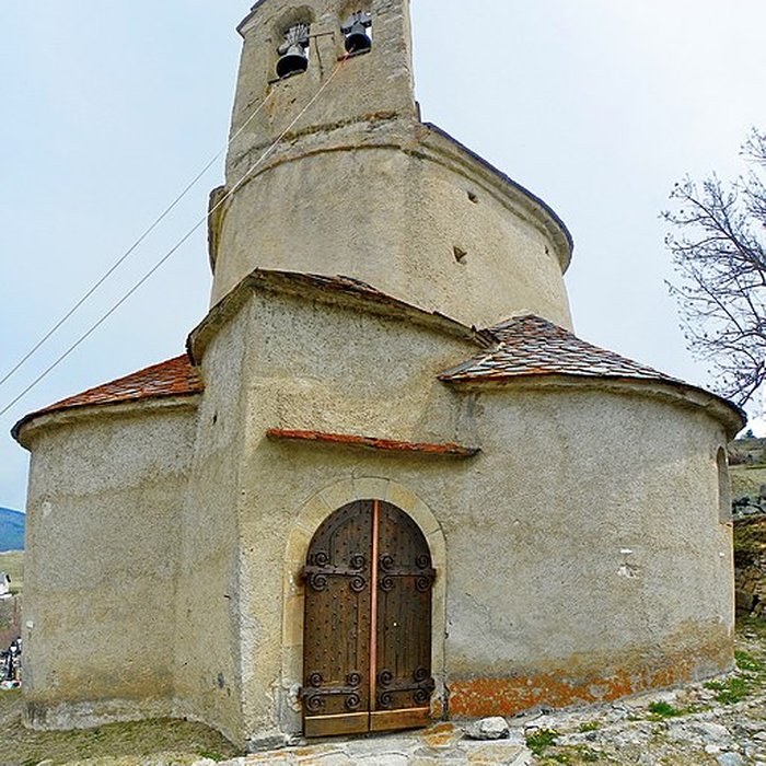 Photo de Église Notre-Dame de Planès