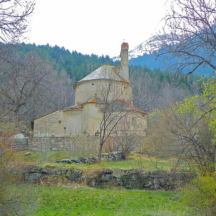 Photo de Église Notre-Dame de Planès