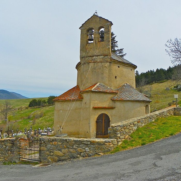 Photo de Église Notre-Dame de Planès