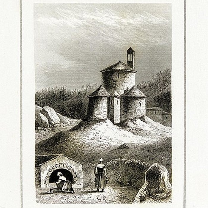 Photo de Église Notre-Dame de Planès