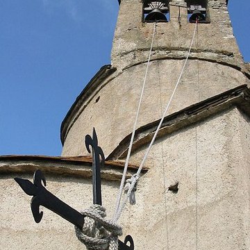 Église Notre-Dame de Planès