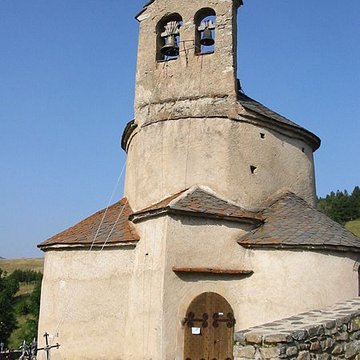 Église Notre-Dame de Planès
