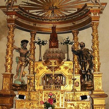 Église Notre-Dame de Planès