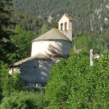 Église Notre-Dame de Planès