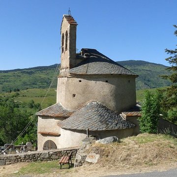 Église Notre-Dame de Planès
