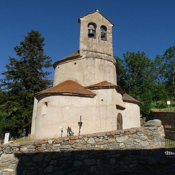 Église Notre-Dame de Planès
