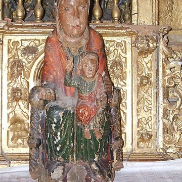 Église Notre-Dame de Planès