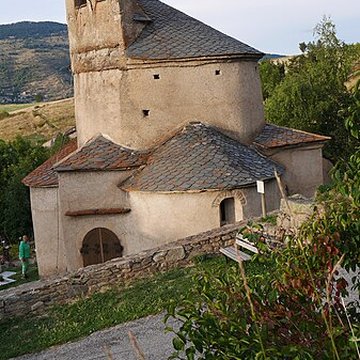 Église Notre-Dame de Planès