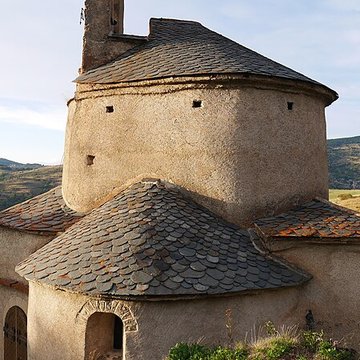 Église Notre-Dame de Planès