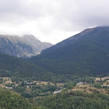 Église Notre-Dame de Planès