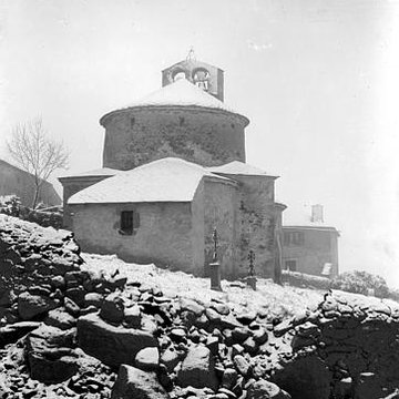 Église Notre-Dame de Planès