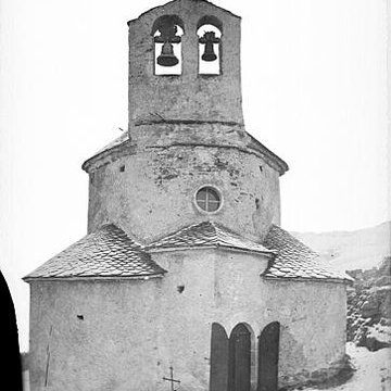 Église Notre-Dame de Planès