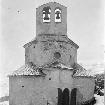 Église Notre-Dame de Planès