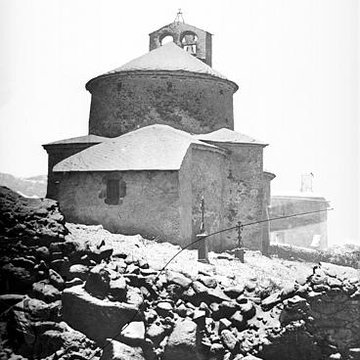 Église Notre-Dame de Planès