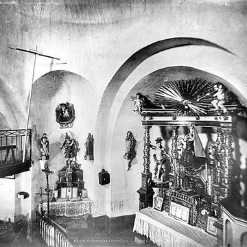 Église Notre-Dame de Planès