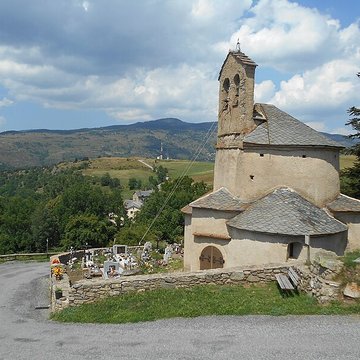 Église Notre-Dame de Planès