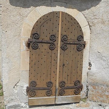 Église Notre-Dame de Planès