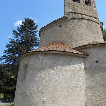 Église Notre-Dame de Planès