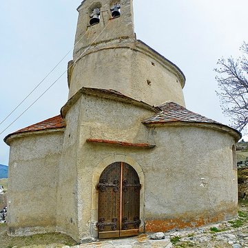 Église Notre-Dame de Planès
