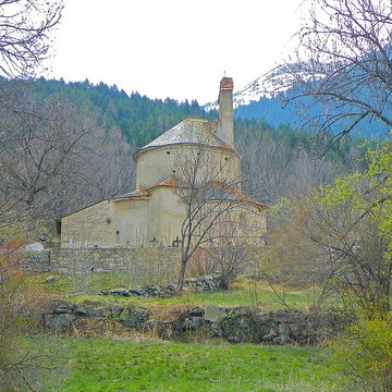 Église Notre-Dame de Planès