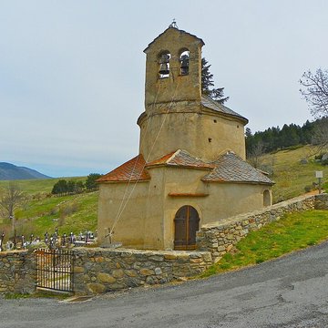 Église Notre-Dame de Planès