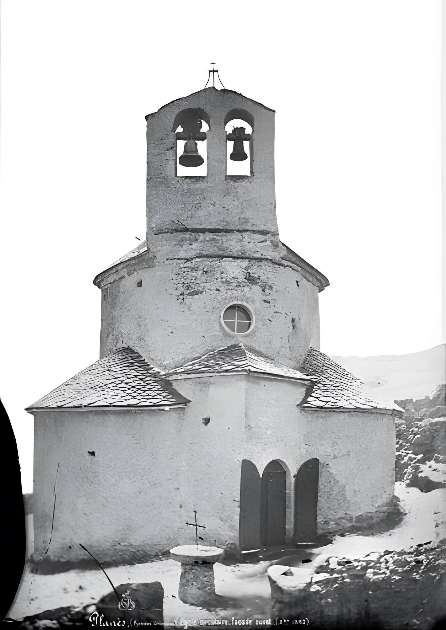 Église Notre-Dame de Planès